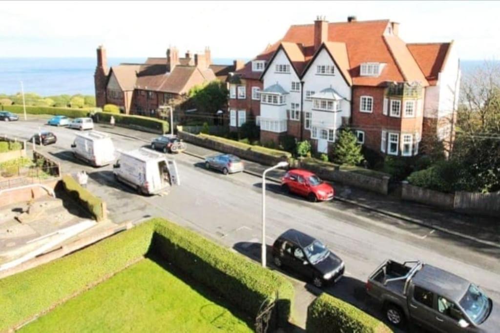 The Hideaway Luxury 5* 2 Bed Garden Apartment Scarborough Exterior photo